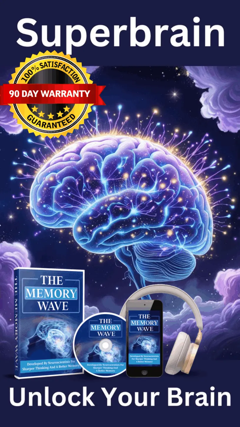 The Memory Wave 90-Day Money-Back Guarantee